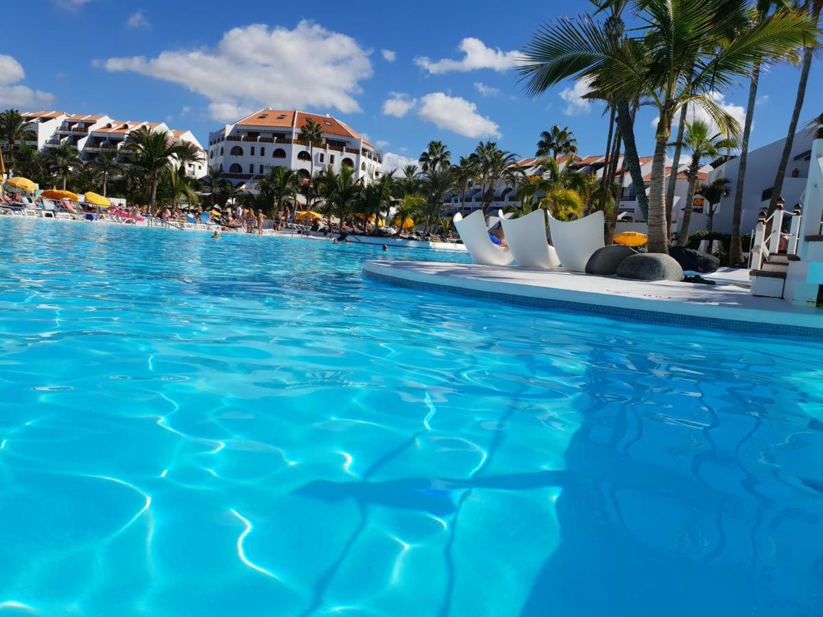 Duplex Close To Sea And Beach With Heated Pool, Wifi, Balcony With Seaview, No 2 Lejlighed Playa de las Américas Eksteriør billede