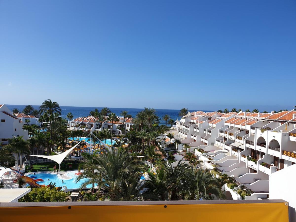 Duplex Close To Sea And Beach With Heated Pool, Wifi, Balcony With Seaview, No 2 Lejlighed Playa de las Américas Eksteriør billede